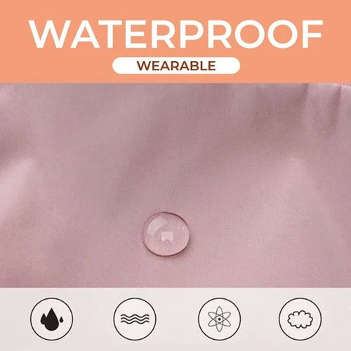 Expandable Multipurpose Ladies Waterproof Travel Bag for Beach, Gym, etc.