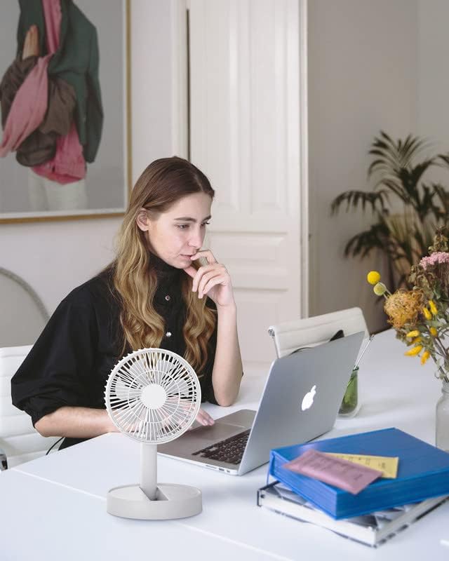 Portable Table Fan