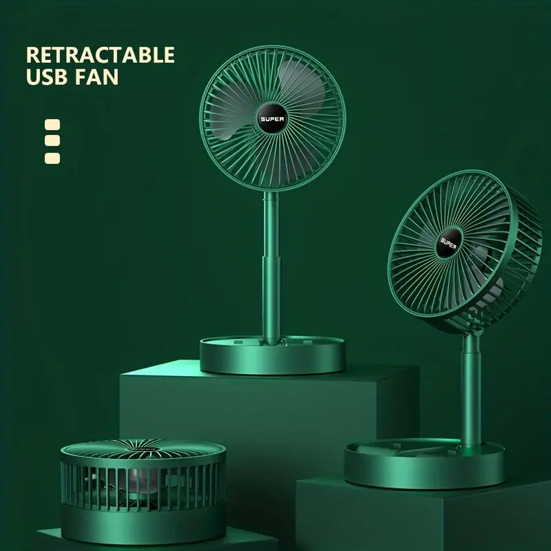 Portable Table Fan