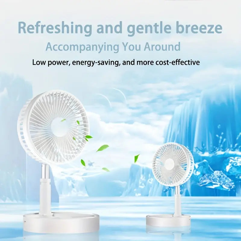Portable Table Fan