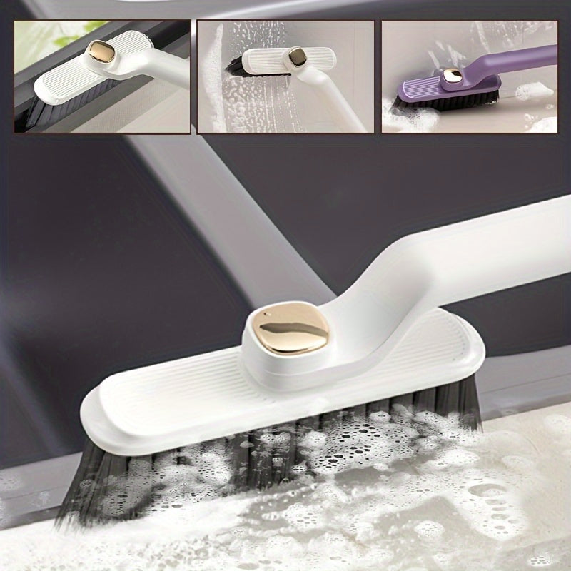 Multi-Function 360° Rotating Crevice Cleaning Brush (Set of 2)
