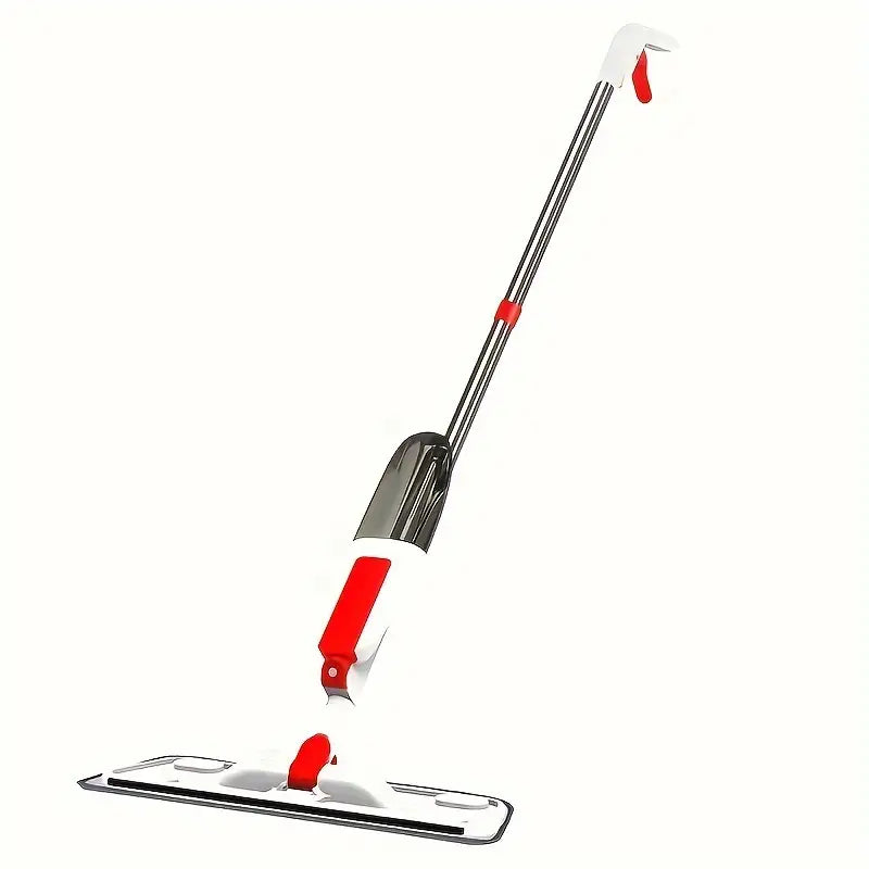 2-in-1 Spray Mop with 360° Rotating Head