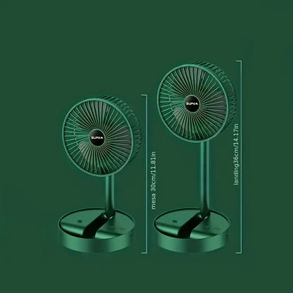 Portable Table Fan