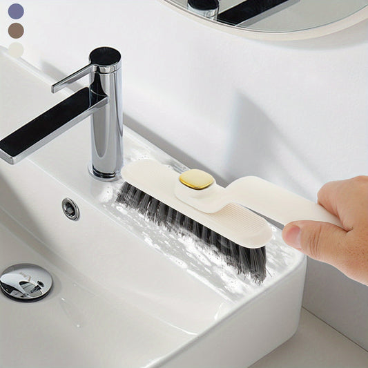 Multi-Function 360° Rotating Crevice Cleaning Brush (Set of 2)