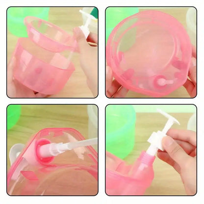 2-in-1 Double Layer Soap Dispenser