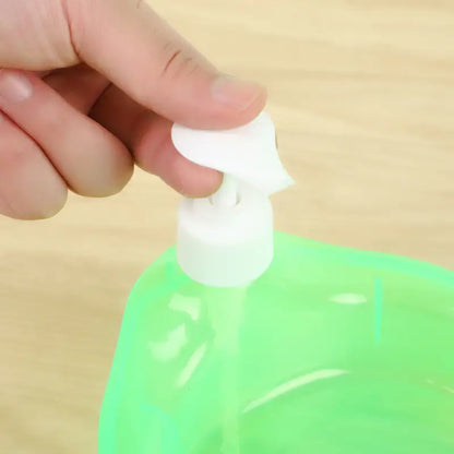2-in-1 Double Layer Soap Dispenser