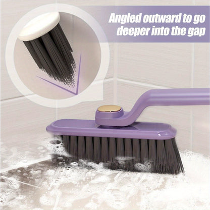 Multi-Function 360° Rotating Crevice Cleaning Brush (Set of 2)