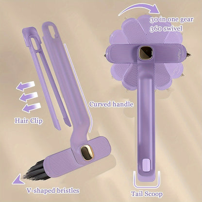 Multi-Function 360° Rotating Crevice Cleaning Brush (Set of 2)