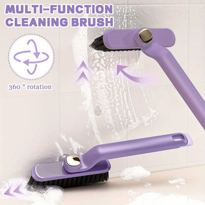 Multi-Function 360° Rotating Crevice Cleaning Brush (Set of 2)