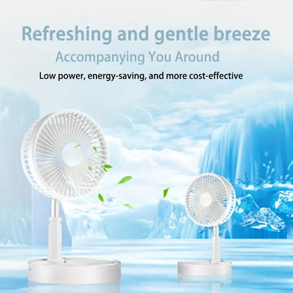Portable Table Fan