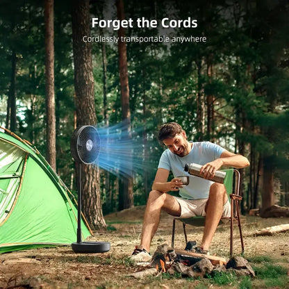 Portable Table Fan