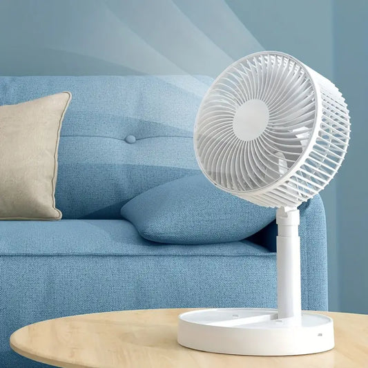 Portable Table Fan