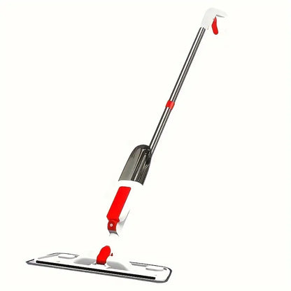 2-in-1 Spray Mop with 360° Rotating Head